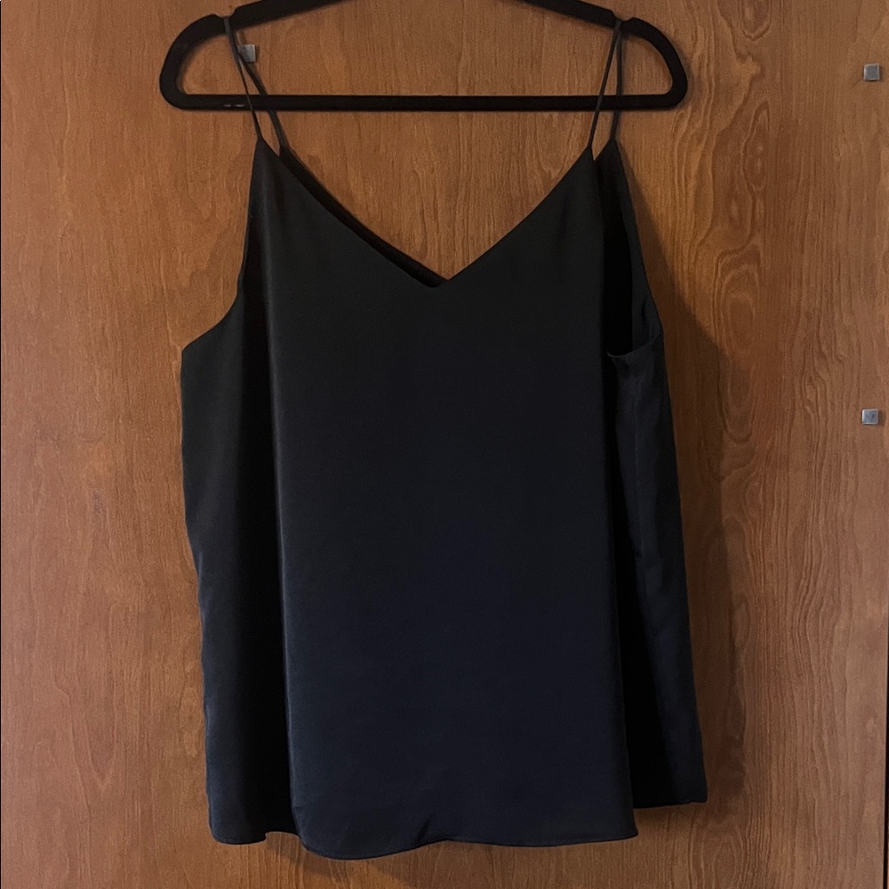 Black CK Camisole